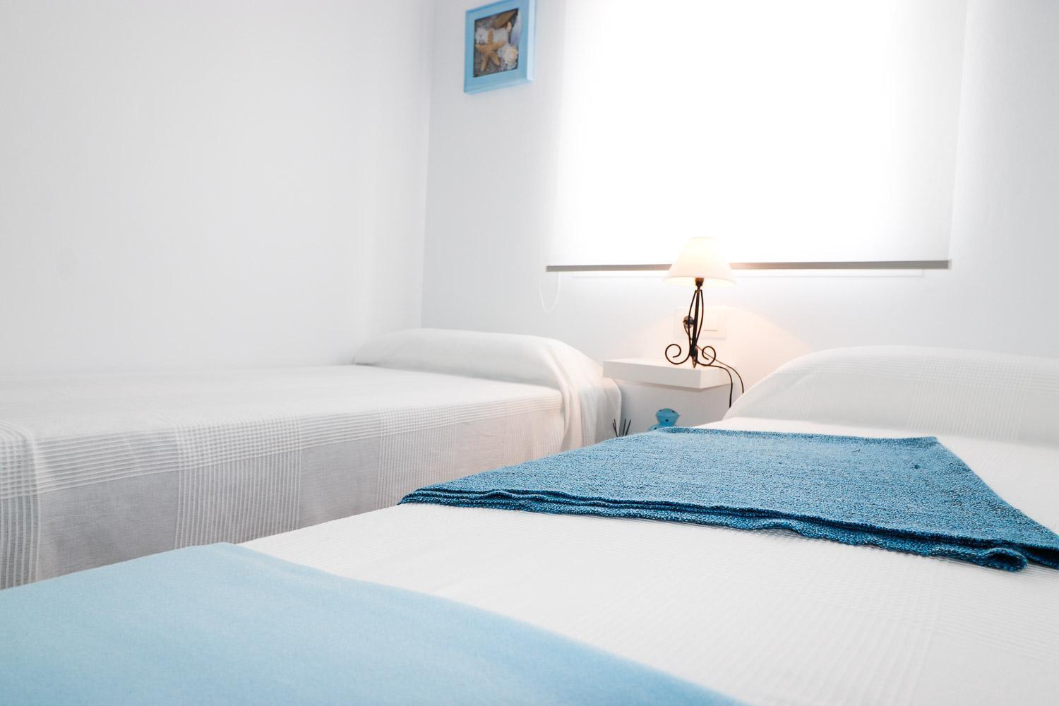 Summerland Apartments Rota Zimmer foto