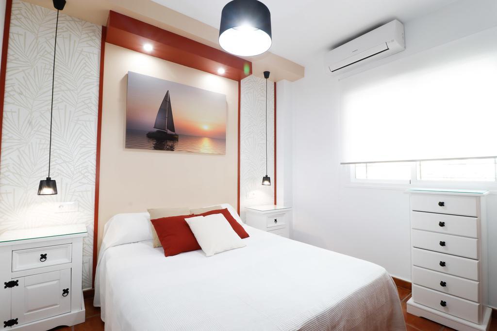 Summerland Apartments Rota Exterior foto