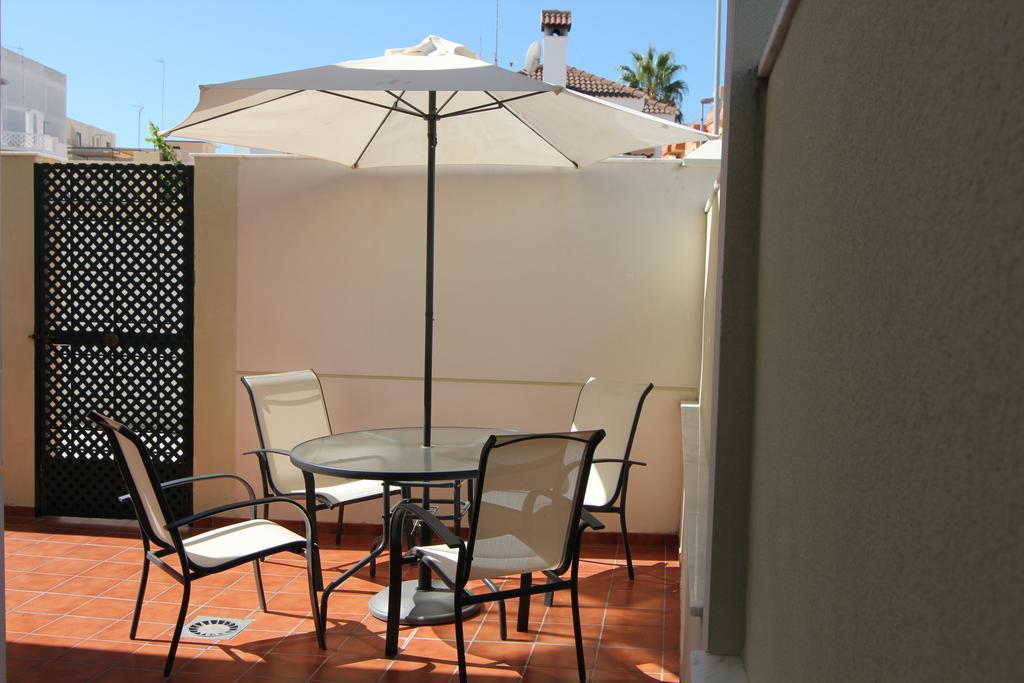 Summerland Apartments Rota Exterior foto