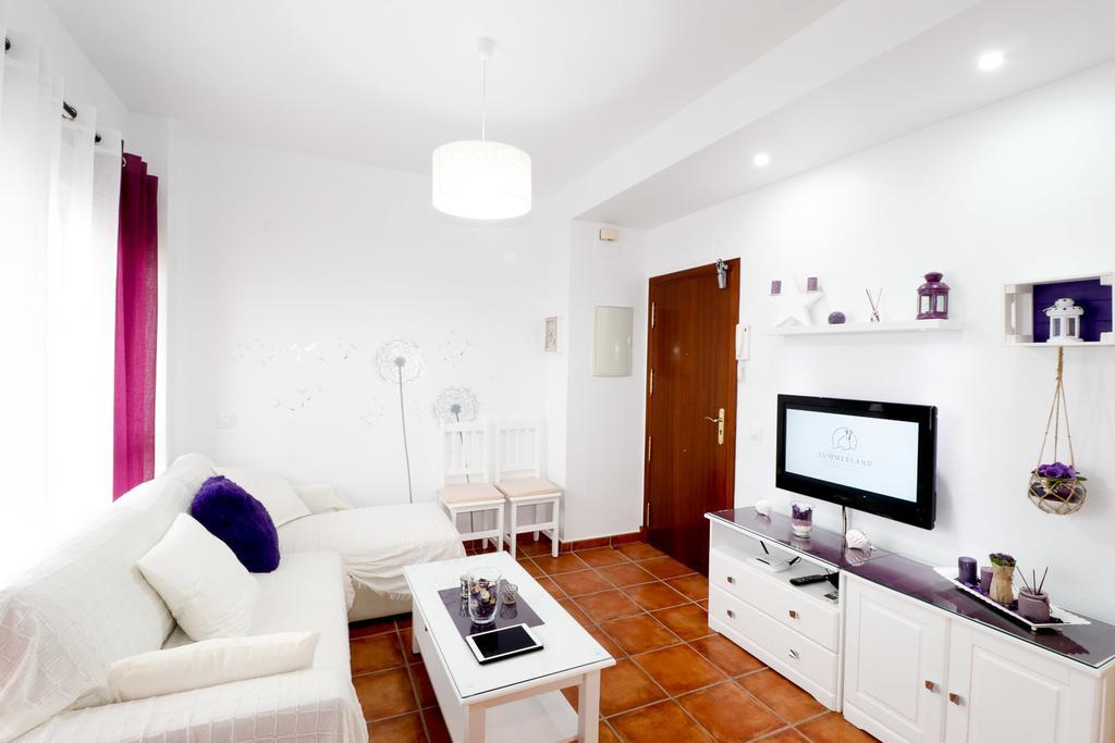 Summerland Apartments Rota Exterior foto