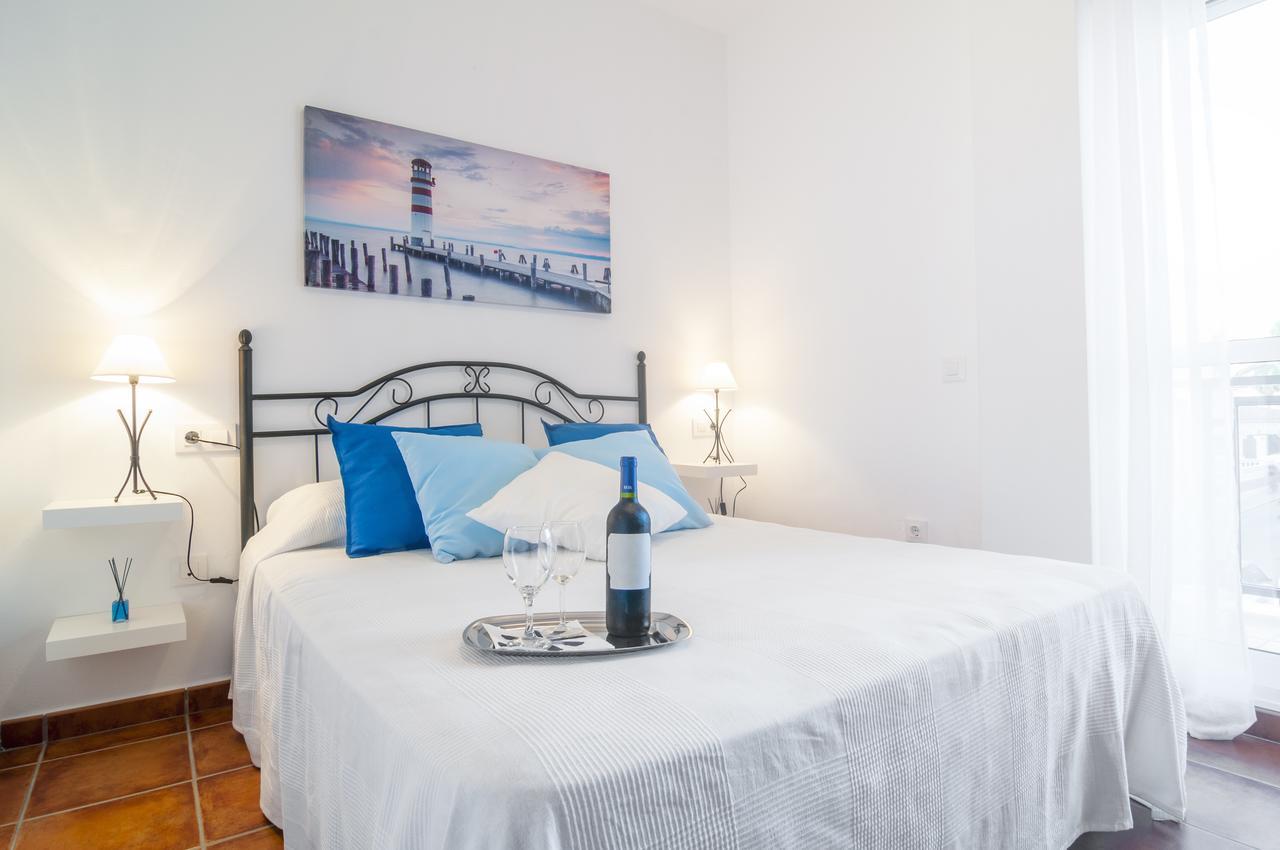 Summerland Apartments Rota Exterior foto