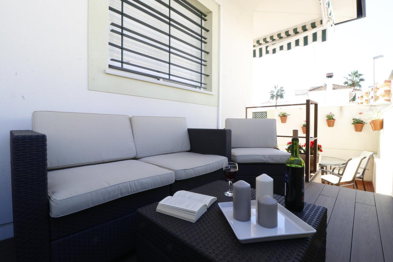 Summerland Apartments Rota Exterior foto