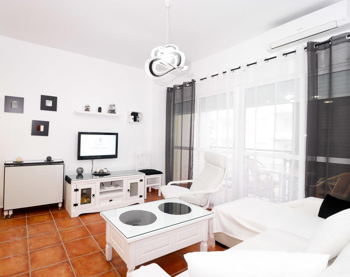 Summerland Apartments Rota Exterior foto
