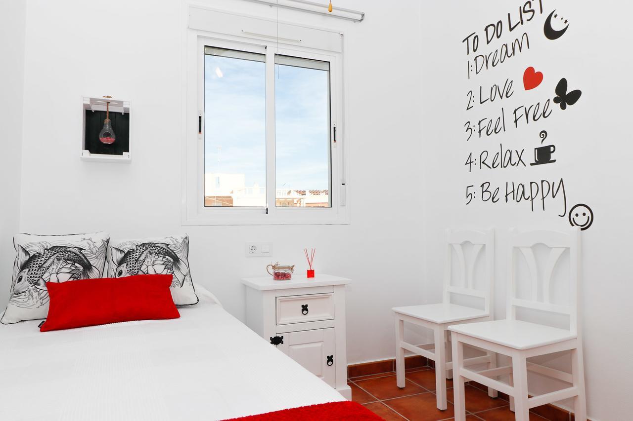 Summerland Apartments Rota Exterior foto