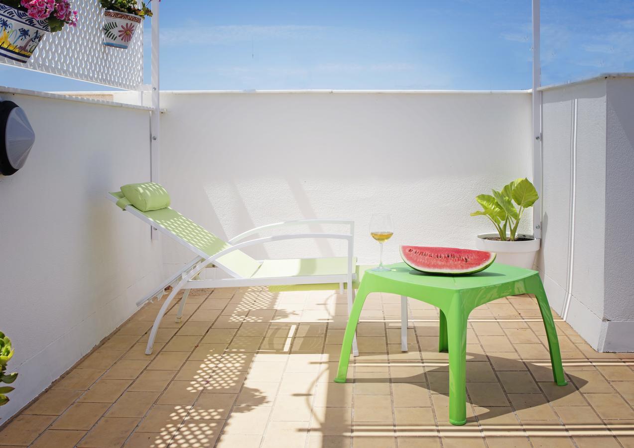 Summerland Apartments Rota Exterior foto