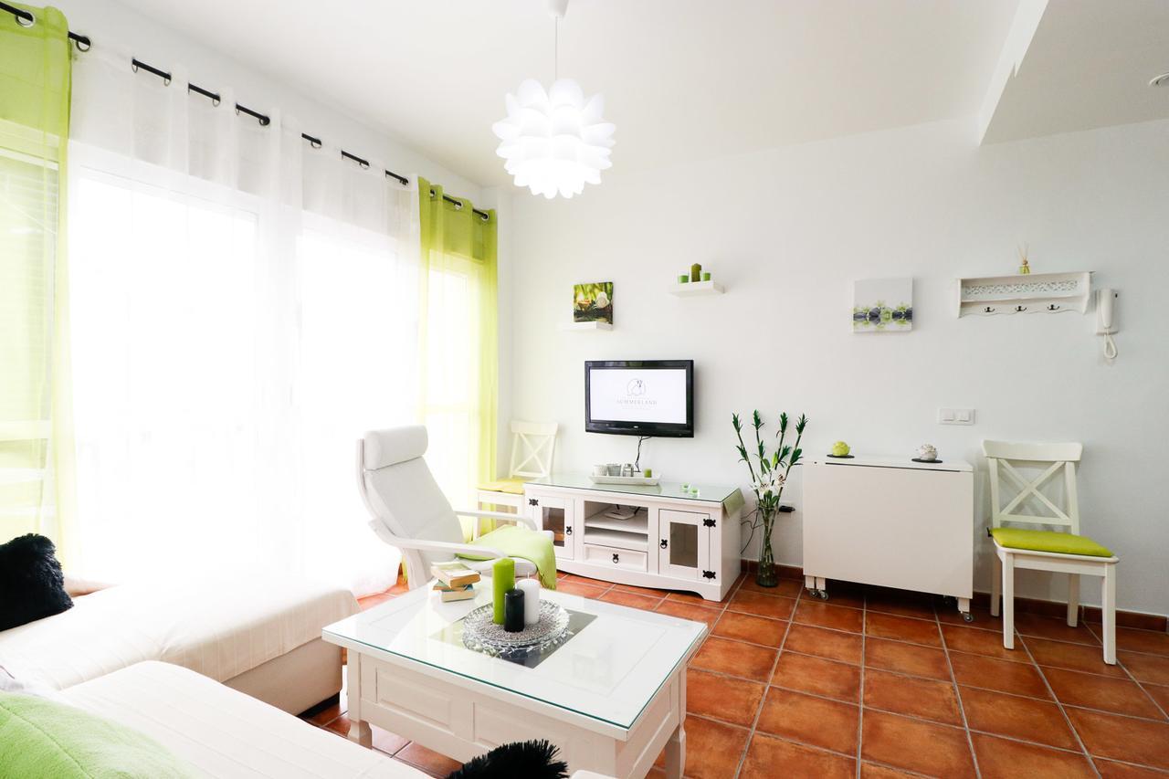 Summerland Apartments Rota Zimmer foto