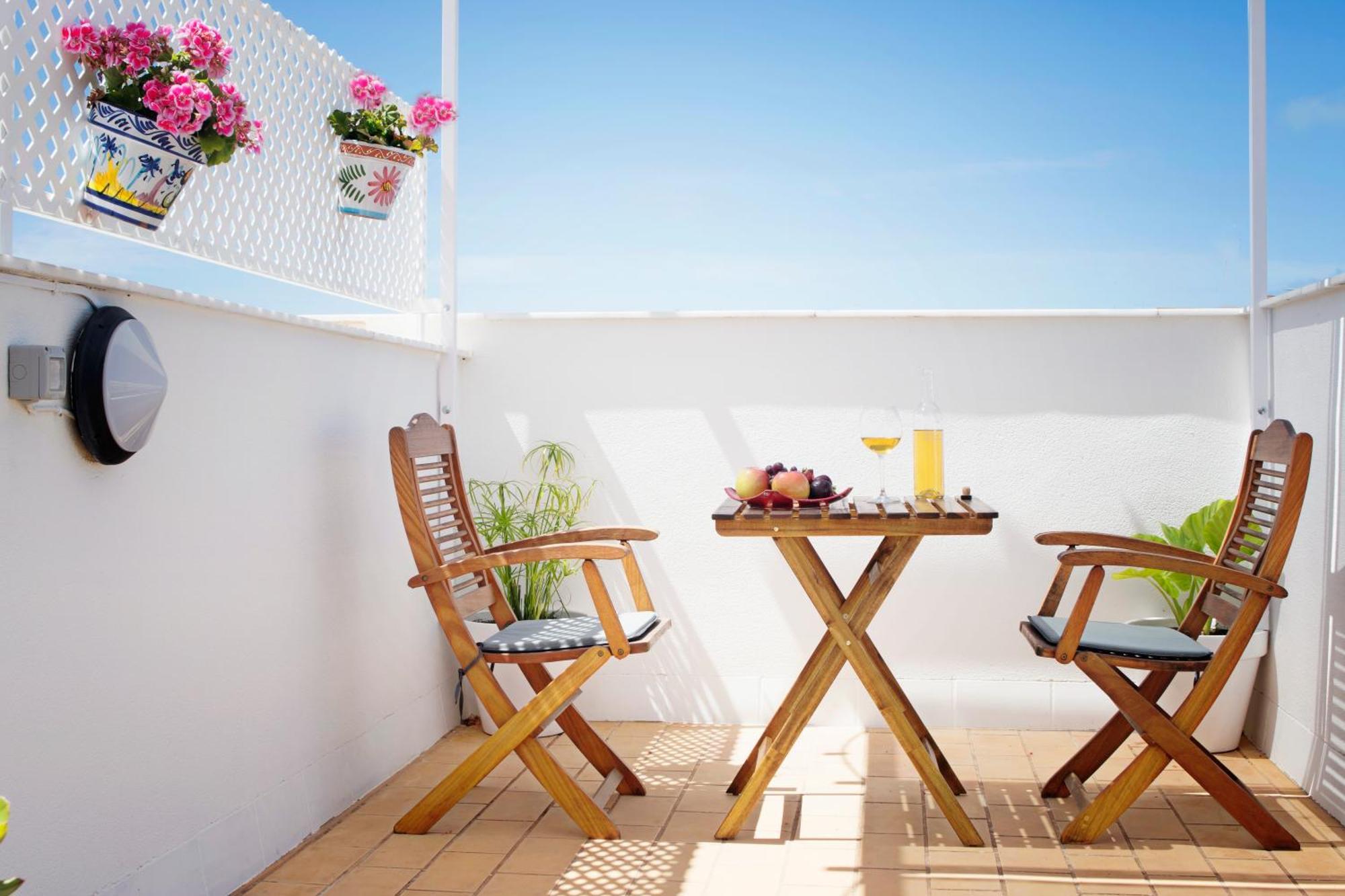 Summerland Apartments Rota Exterior foto