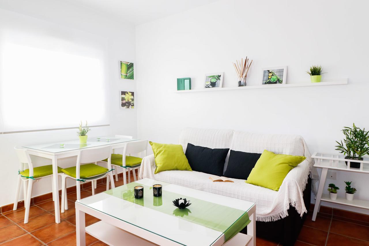 Summerland Apartments Rota Exterior foto