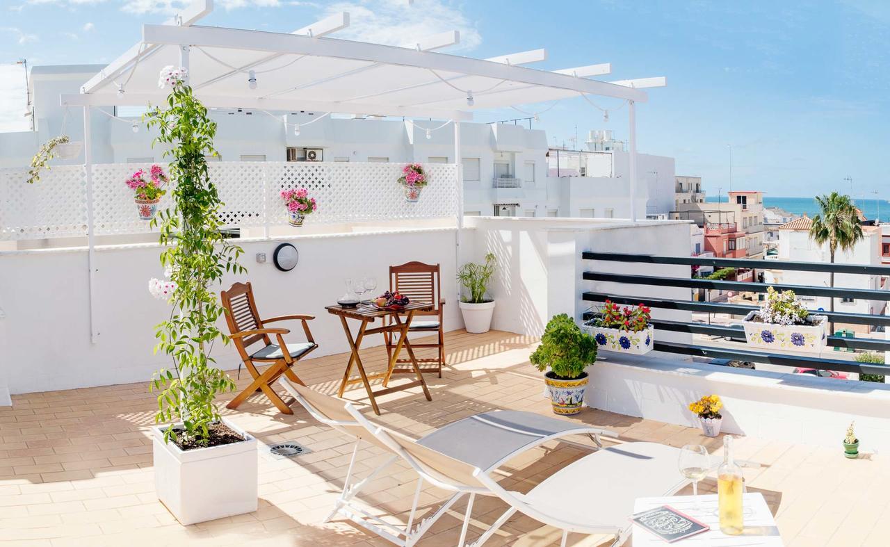 Summerland Apartments Rota Exterior foto