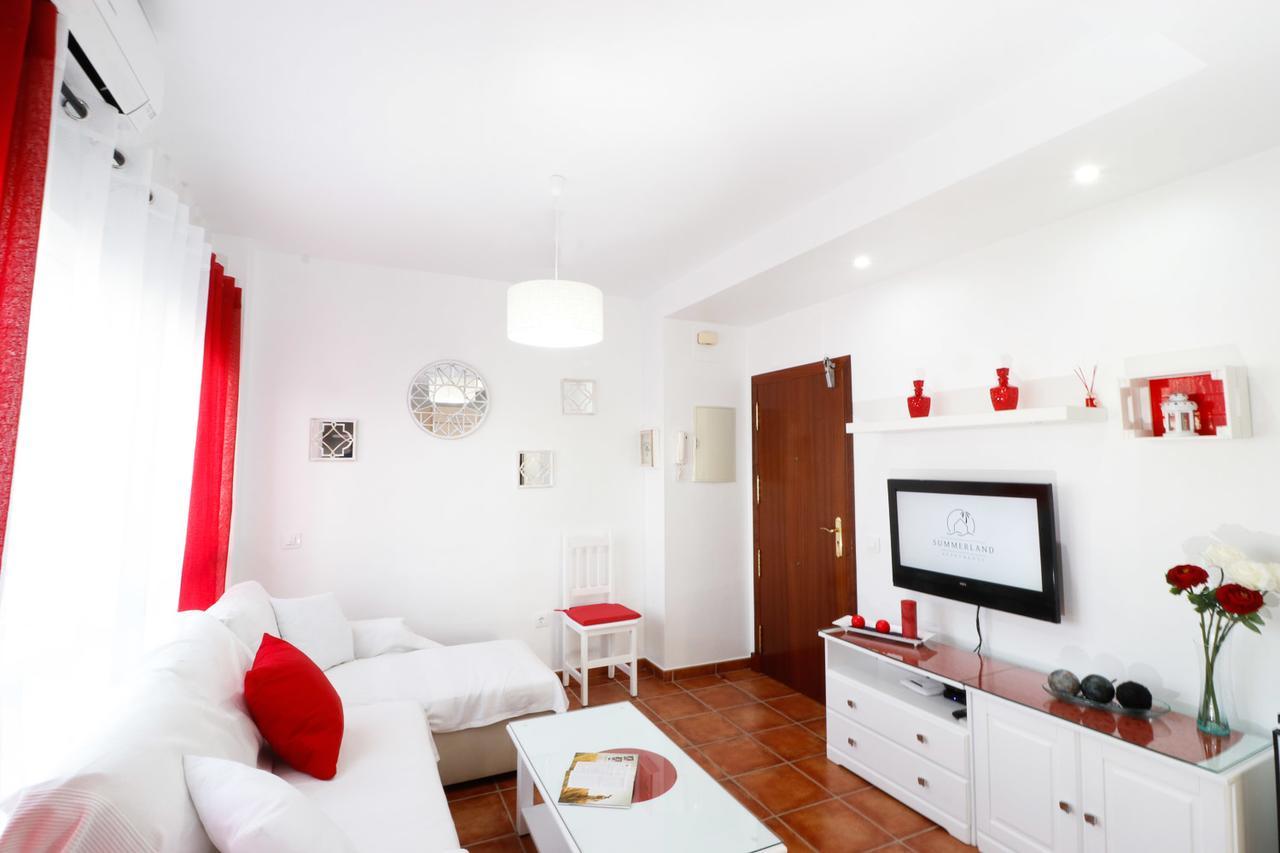 Summerland Apartments Rota Exterior foto