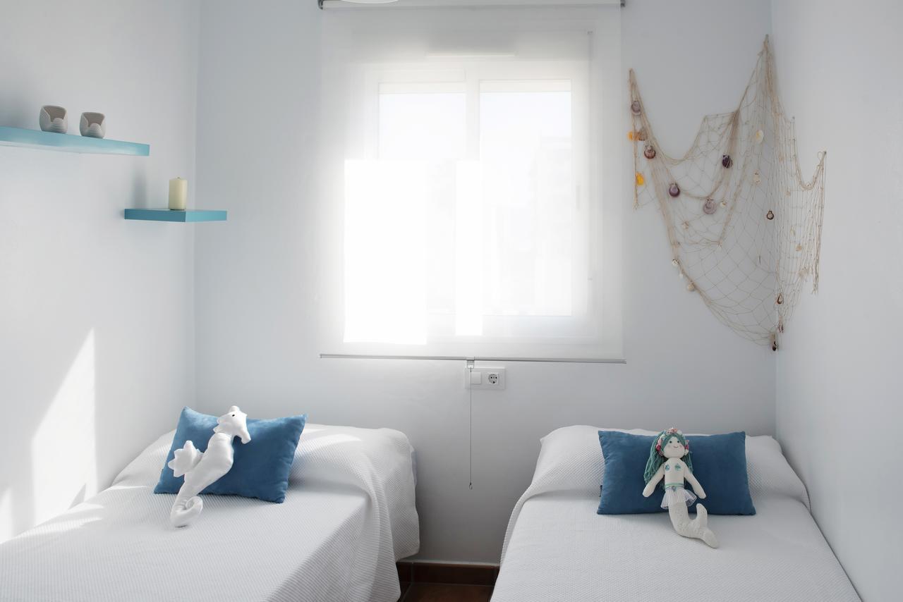 Summerland Apartments Rota Exterior foto