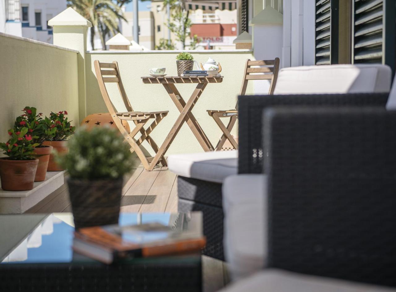 Summerland Apartments Rota Exterior foto